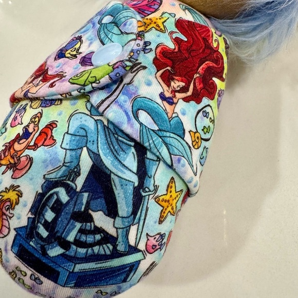 Custom swaddle me doll - Picture 6 of 6